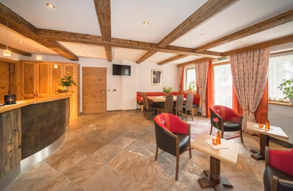 Landhaus Lexner Тукс Экстерьер фото