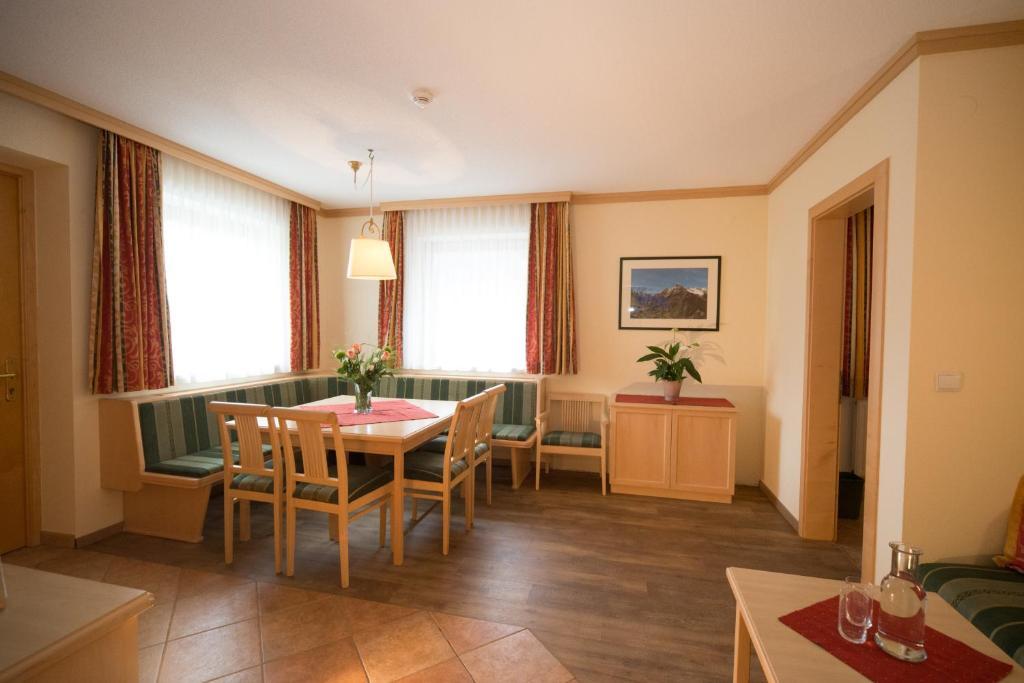 Landhaus Lexner Тукс Экстерьер фото